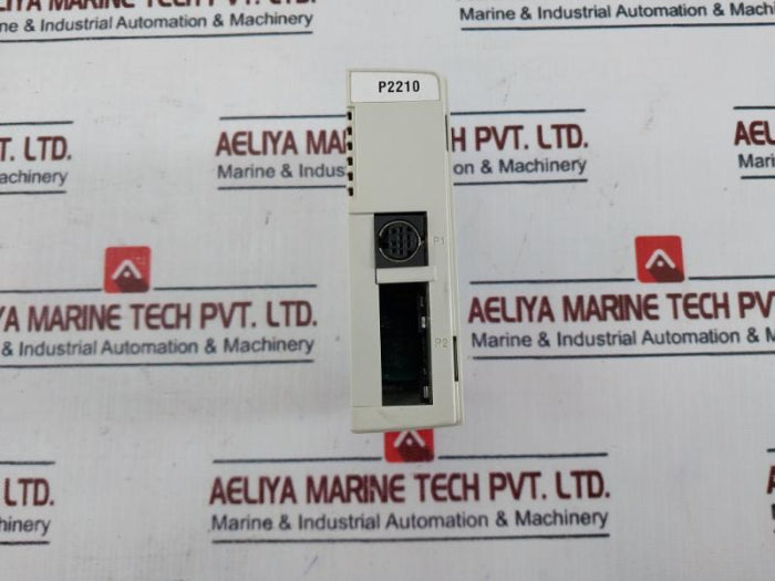 Mitsubishi Electric P2210 Programmable Controller Cpu Nexgenie 2000 Plus