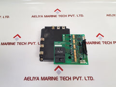 Mitsubishi Electric Pm200Rsa060 Power Module Ssdrv2 Sa765366Ax
