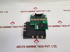 Mitsubishi Electric Pm200Rsa060 Power Module Ssdrv2 Sa765366Ax