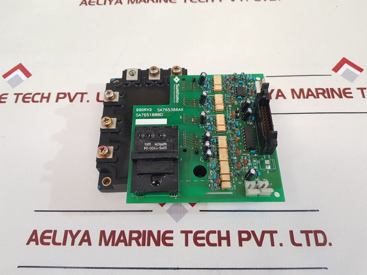 Mitsubishi Electric Pm50Rsa060 Power Supply With Pcb Card