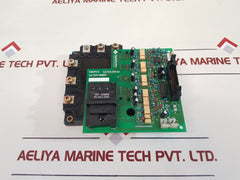 Mitsubishi Electric Pm50Rsa060 Power Supply With Pcb Card