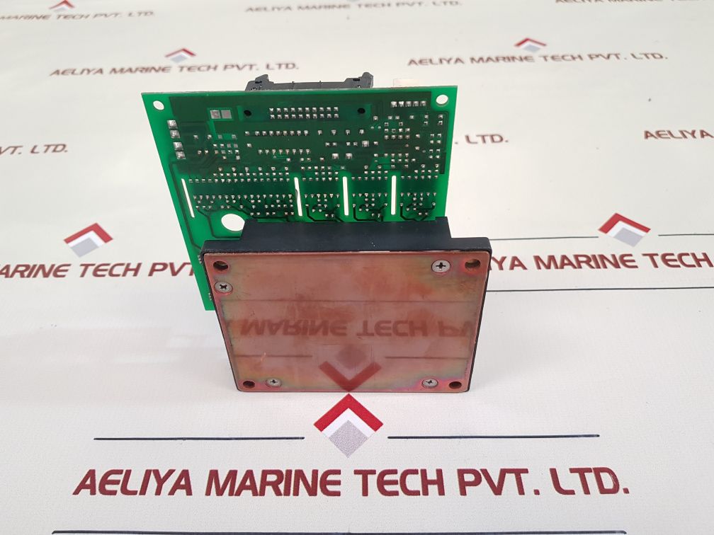 Mitsubishi Electric Pm50Rsa060 Power Supply With Pcb Card - Aeliya Marine Tech