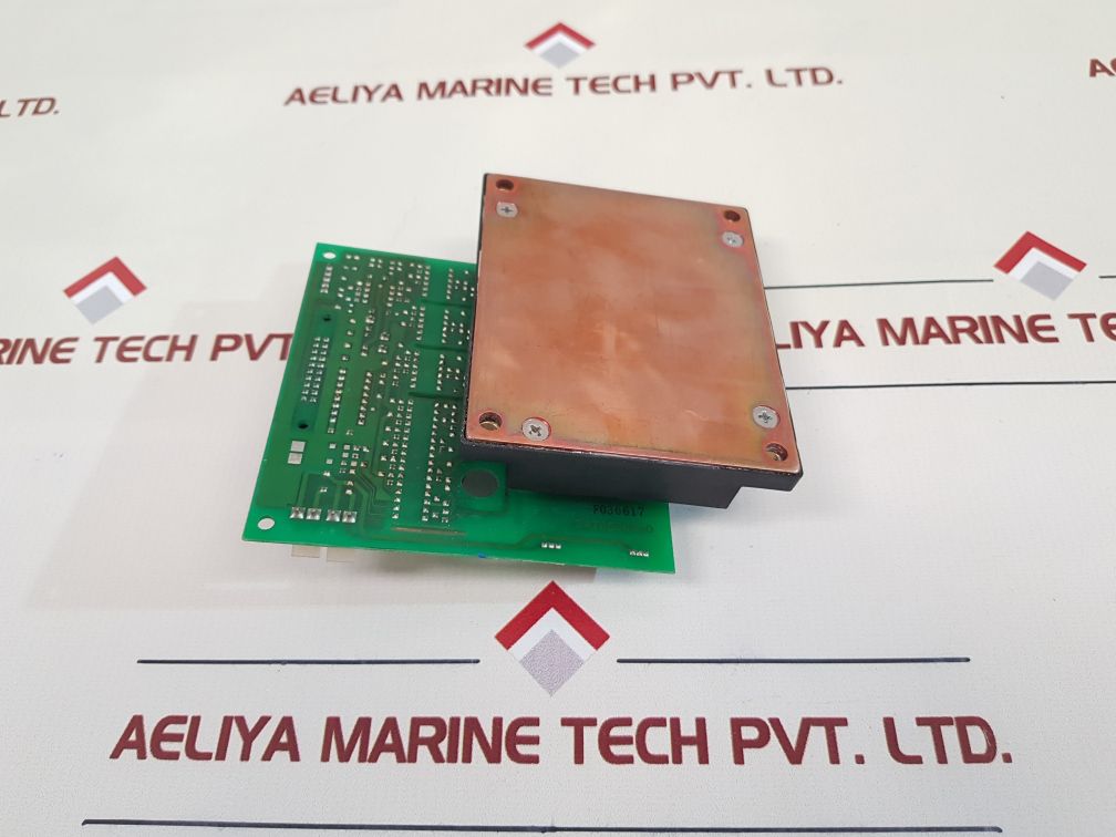 Mitsubishi Electric Pm50Rsa060 Power Supply With Pcb Card - Aeliya Marine Tech