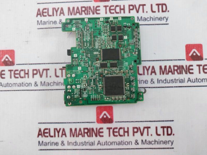 Mitsubishi Electric Q01 Cpu-a Pcb For Plc Q Series Cpu Module Bd627A727H06