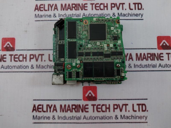 Mitsubishi Electric Q02H (N2) Pcb For Plc Q Series Cpu Module Tpb-sa.V0