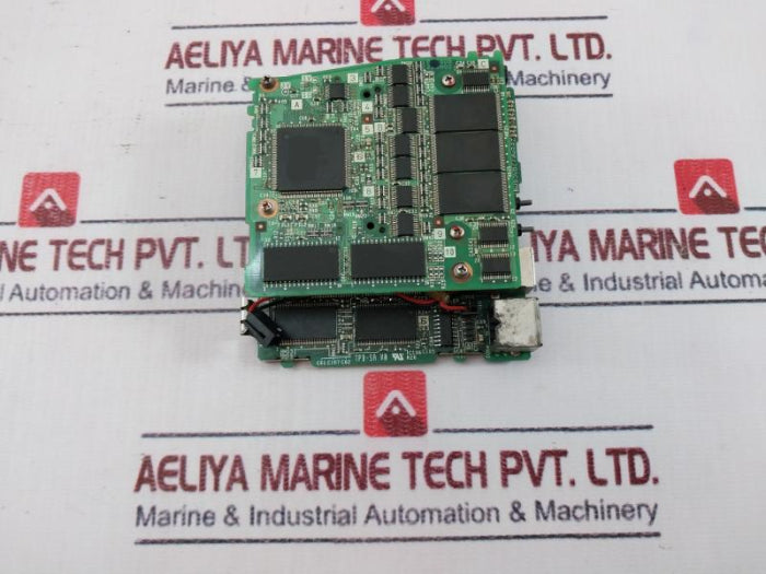 Mitsubishi Electric Q02H (N2) Pcb For Plc Q Series Cpu Module Tpb-sa.V0