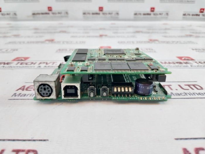 Mitsubishi Electric Q02H (N2) Pcb For Plc Q Series Cpu Module Tpb-sa.V0