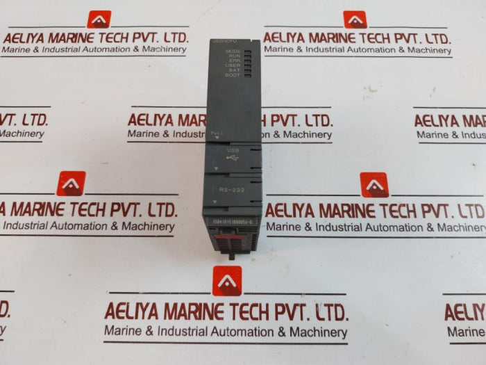 Mitsubishi Electric Q02Hcpu Cpu Unit Max 28K Step Bd990D999H01