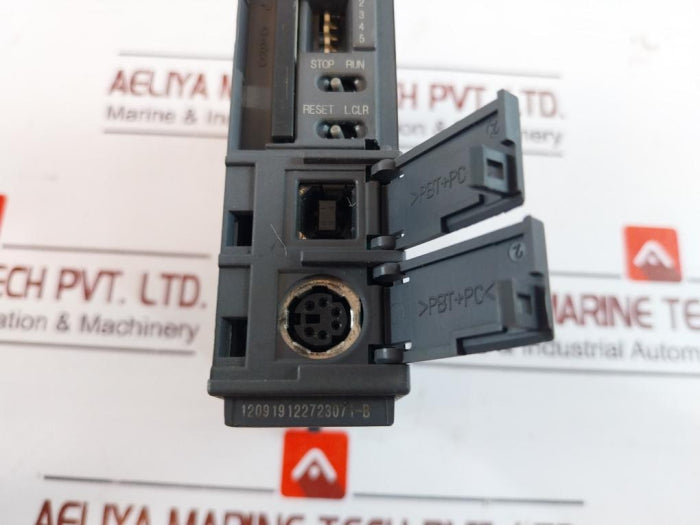 Mitsubishi Electric Q02Hcpu Melsec-q Cpu Unit 28K Step 5Vdc 0.64A