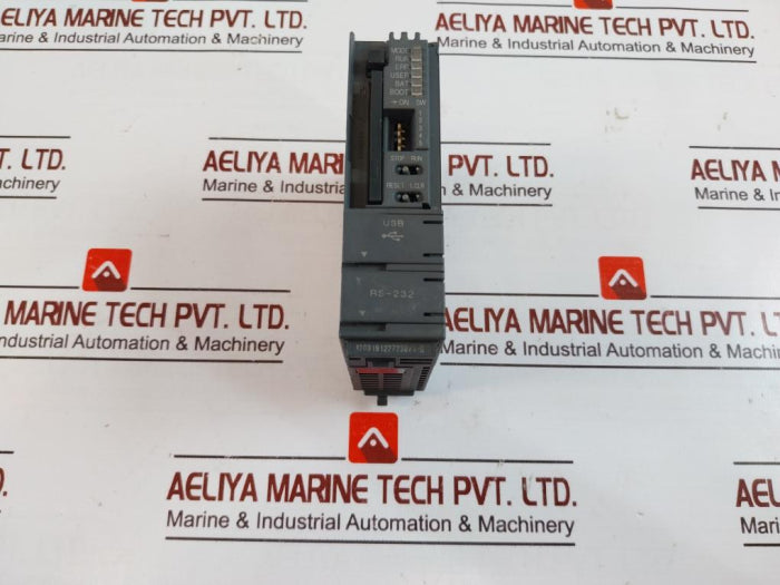 Mitsubishi Electric Q02Hcpu Melsec-q Cpu Unit 28K Step 5Vdc 0.64A