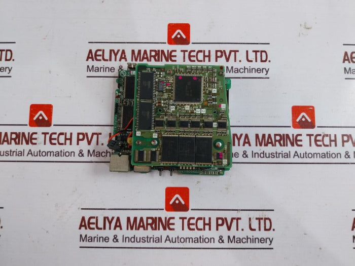 Mitsubishi Electric Q02Phcpu(N)-a Melsec-q Series Process Cpu Circuit Board