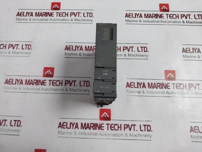 Mitsubishi Electric Q06Hcpu Cpu Unit 5Vdc 0.64A Max 60K Step