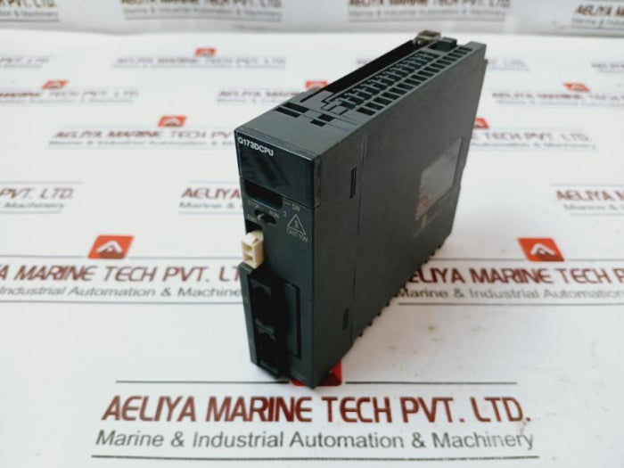 Mitsubishi Electric Q173Dcpu 32-axis Qd-motion Controller Cpu 5Vdc, 1.25A