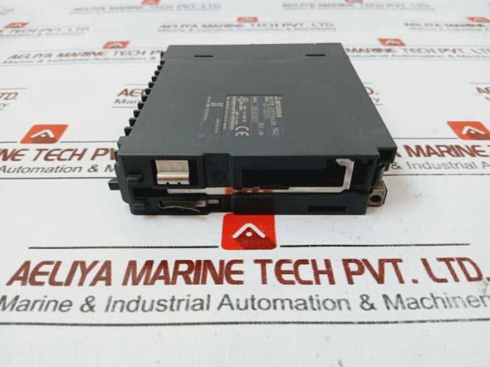 Mitsubishi Electric Q173Dcpu 32-axis Qd-motion Controller Cpu 5Vdc, 1.25A