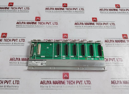 Mitsubishi Electric Q35b Controller Series Base Unit 5vdc 0.11a Bd650a791g51