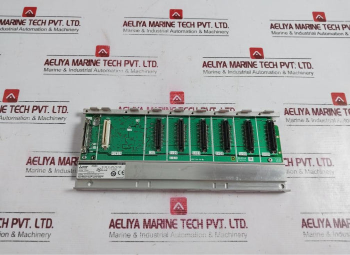 Mitsubishi Electric Q35b Controller Series Base Unit 5vdc 0.11a Bd650a791g51