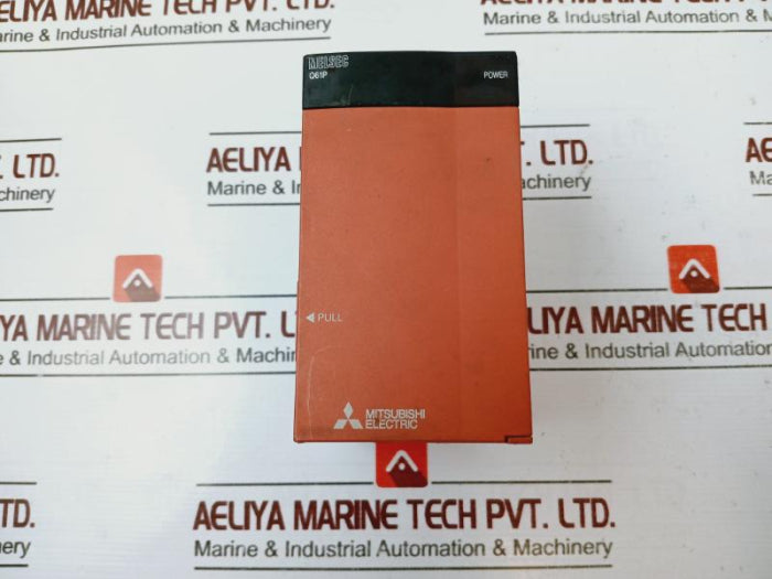 Mitsubishi Electric Q61P Plc Q Series Power Supply 100-240 V Ac Input 5 V Dc 6 A Output