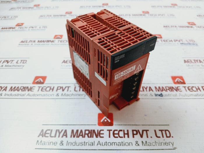Mitsubishi Electric Q61P Plc Q Series Power Supply Unit