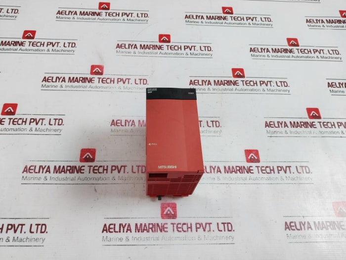 Mitsubishi Electric Q61P Plc Q Series Power Supply Unit 100-240Vac 5Vdc 6A
