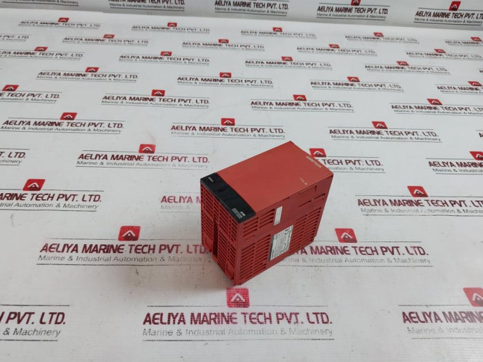 Mitsubishi Electric Q61P Plc Q Series Power Supply Unit 100-240Vac 5Vdc 6A