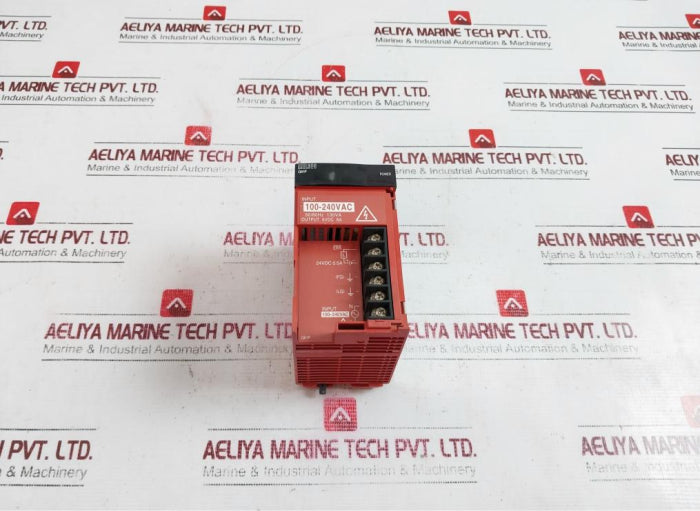 Mitsubishi Electric Q61P Plc Q Series Power Supply Unit 100-240Vac 5Vdc 6A Cl.I, Div.2