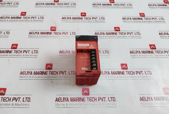 Mitsubishi Electric Q61P Power Supply Unit 100-240Vac 50/60Hz Bd992C734H03