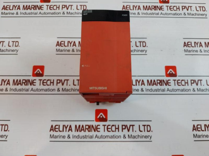Mitsubishi Electric Q61P Power Supply Unit 100-240Vac Max 130Va