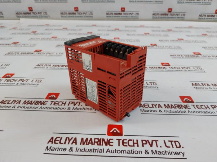 Mitsubishi Electric Q61P Power Supply Unit Max 130Va 100-240Vac 24Vdc 0.5A