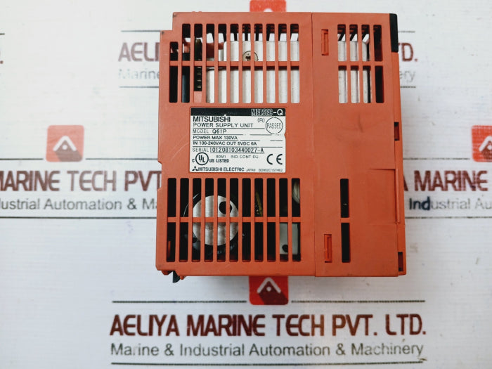 Mitsubishi Electric Q61P Power Supply Unit Melsec-q Bd992C157H02 50/60Hz