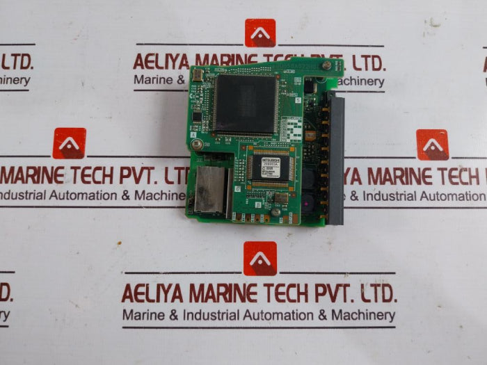 Mitsubishi Electric Q624Dan-a Plc I/O Circuit Board Card Module Bd650A020G55