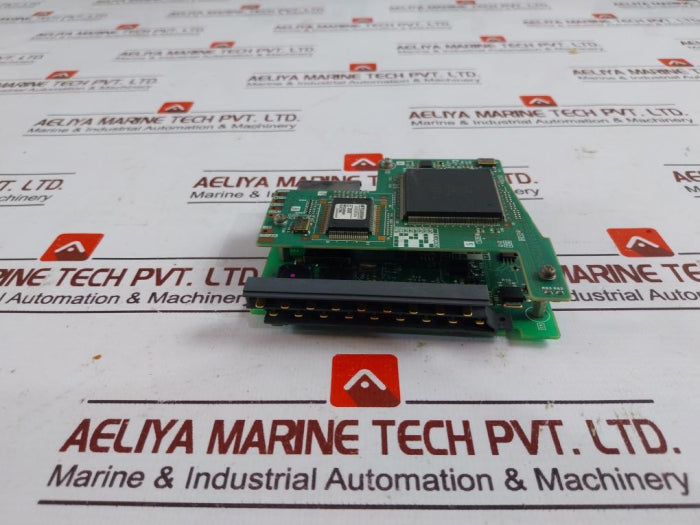 Mitsubishi Electric Q624Dan-a Plc I/O Circuit Board Card Module Bd650A020G55