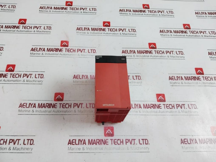 Mitsubishi Electric Q62P Plc Q Power Supply Unit 100-240Vac 5Vdc 3A 24Vdc 0.6A