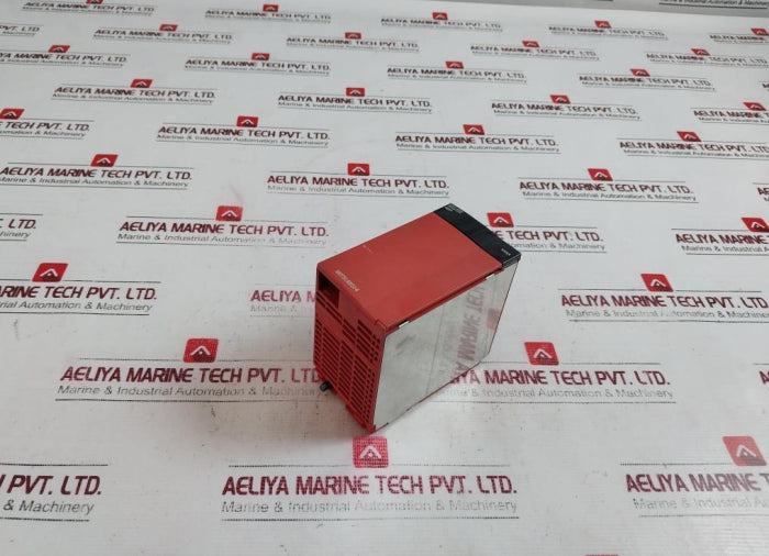 Mitsubishi Electric Q62P Plc Q Power Supply Unit 100-240Vac 5Vdc 3A 24Vdc 0.6A