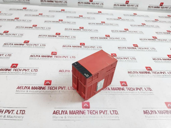 Mitsubishi Electric Q62P Plc Q Power Supply Unit 100-240Vac 5Vdc 3A 24Vdc 0.6A