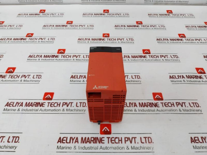 Mitsubishi Electric Q63P Melsec-q Plc Power Supply Module 24 Vdc