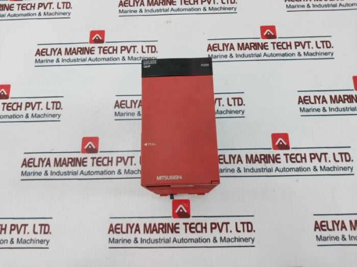 Mitsubishi Electric Q64P Power Supply Module Installation Slot Unit 160Va