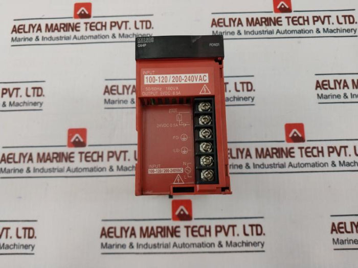 Mitsubishi Electric Q64P Power Supply Unit Melsec-q 160Va 50/60Hz