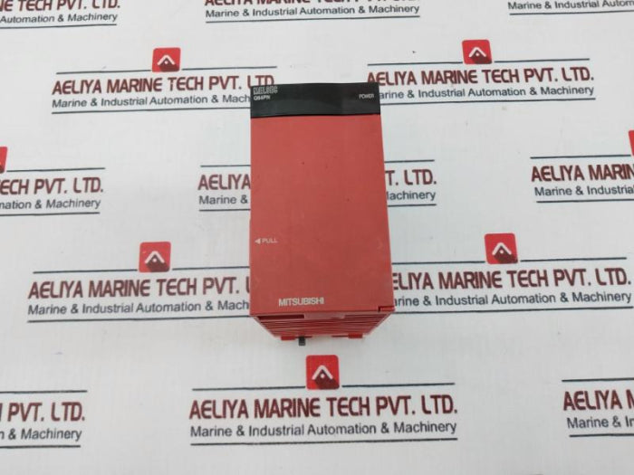 Mitsubishi Electric Q64Pn Power Supply Module Bd992C229H01 100-240Vac 50/60Hz