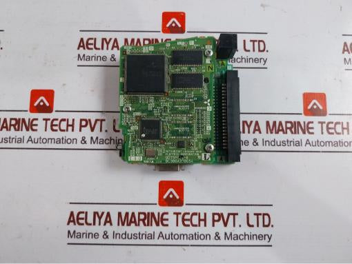 Mitsubishi Electric Qd75M1 32 I/O Point Positioning Circuit Board Qd75M124