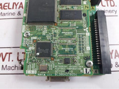 Mitsubishi Electric Qd75M1 32 I/O Point Positioning Circuit Board Qd75M124