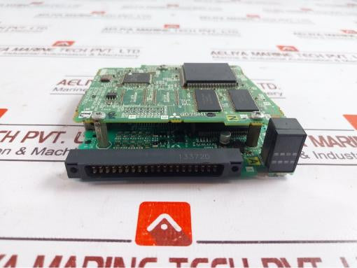 Mitsubishi Electric Qd75M1 32 I/O Point Positioning Circuit Board Qd75M124