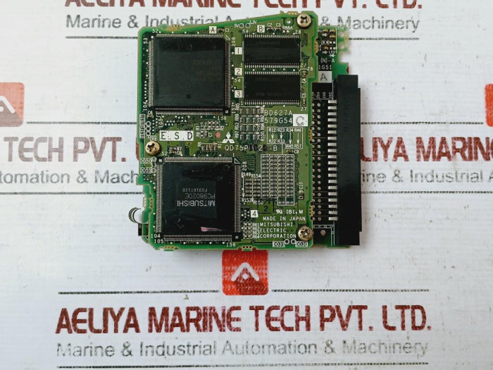 Mitsubishi Electric Qd75P2 (N)-a Positioning Printed Circuit Board Module