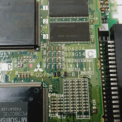 Mitsubishi Electric Qd75P2 (N)-a Positioning Printed Circuit Board Module