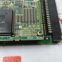 Mitsubishi Electric Qd75P2 (N)-a Positioning Printed Circuit Board Module