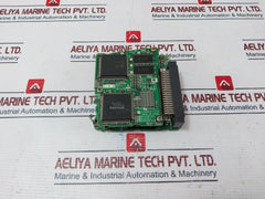 Mitsubishi Electric Qd75P4-b Printed Circuit Board E46669-717V