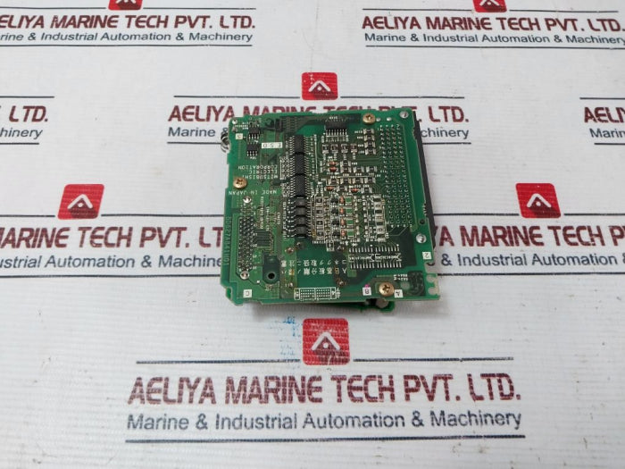 Mitsubishi Electric Qd75P4-b Printed Circuit Board E46669-717V