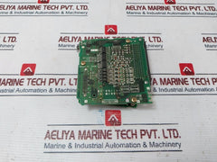 Mitsubishi Electric Qd75P4-b Printed Circuit Board E46669-717V