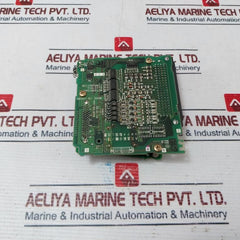 Mitsubishi Electric Qd75P4-b Printed Circuit Board E46669-717V