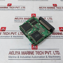 Mitsubishi Electric Qd75P4-b Printed Circuit Board E46669-717V