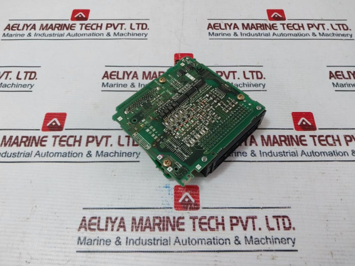 Mitsubishi Electric Qd75P4-b Printed Circuit Board E46669-717V